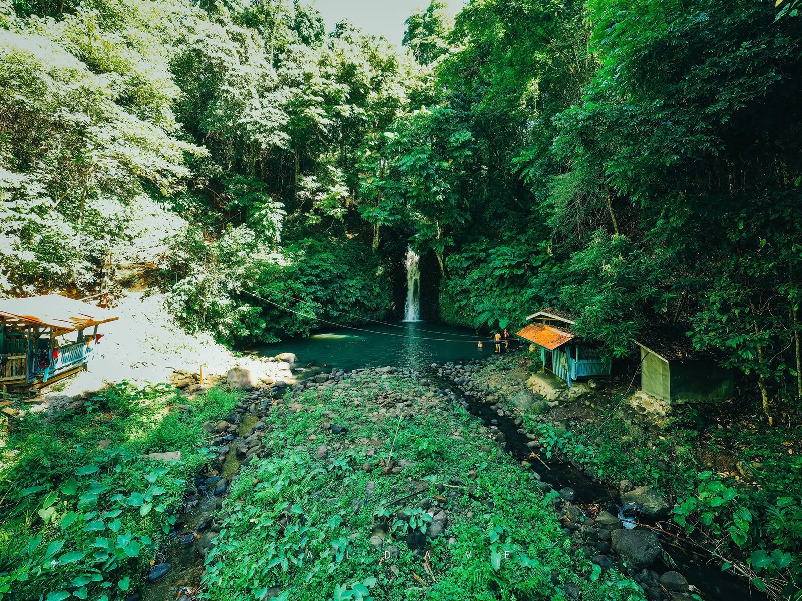 Ambak-Ambak Falls