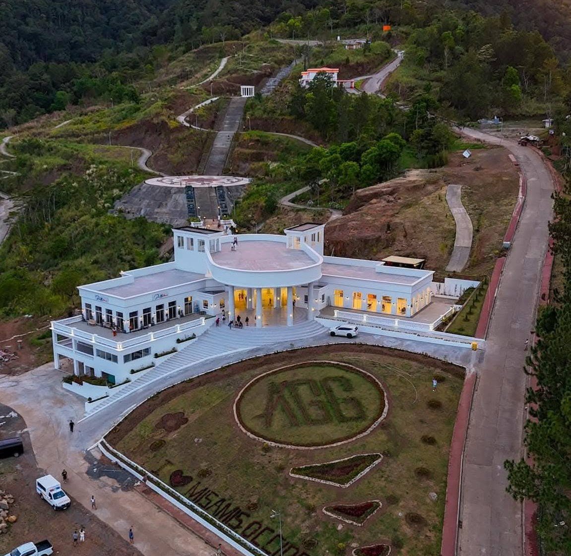 Asenso Global Gardens