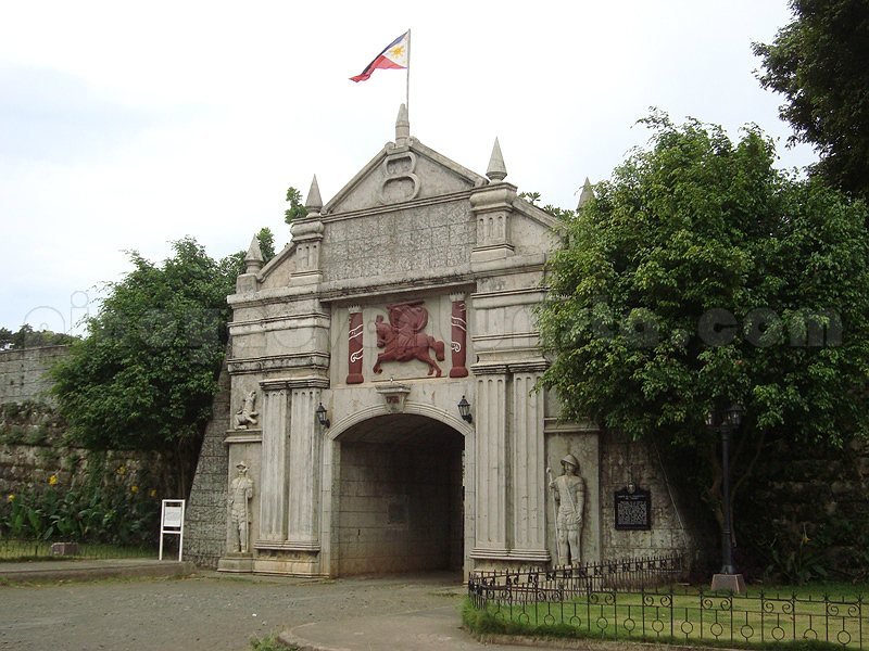 Cotta Fort/Museum