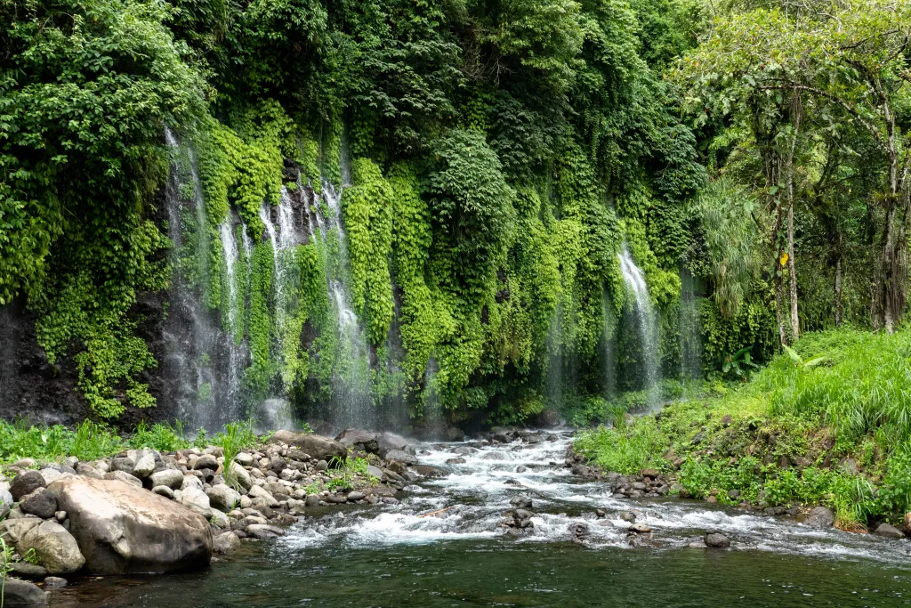 Piduan Falls