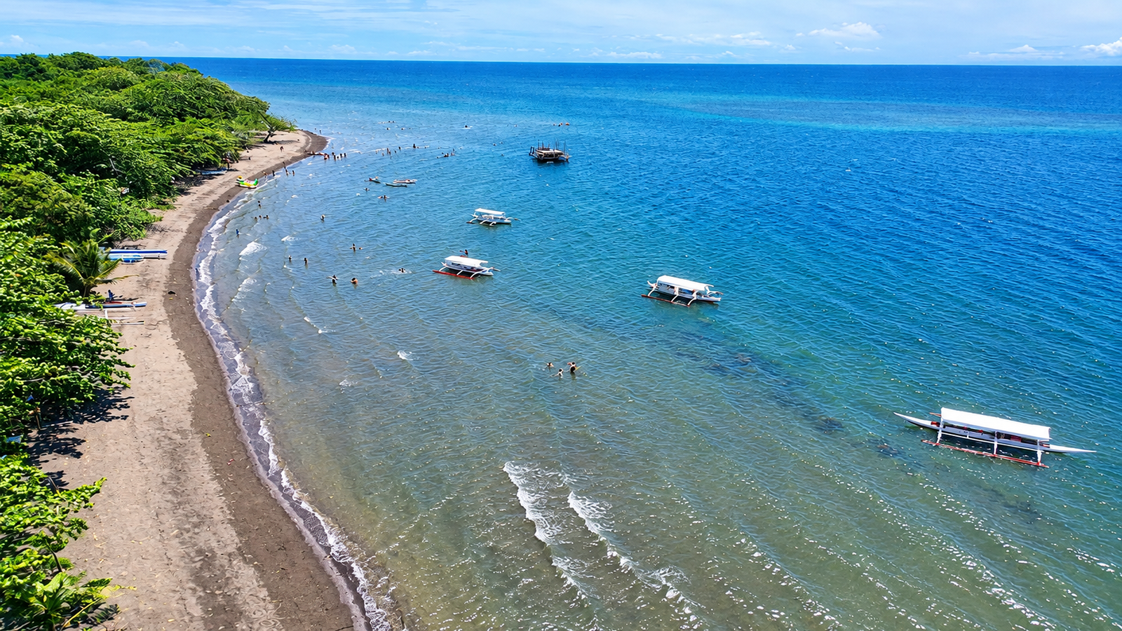 Dela Paz Beach