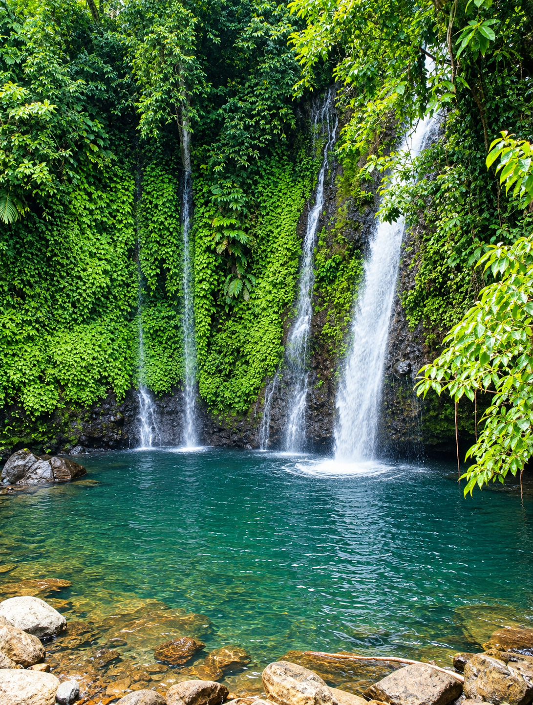 Guiban Falls