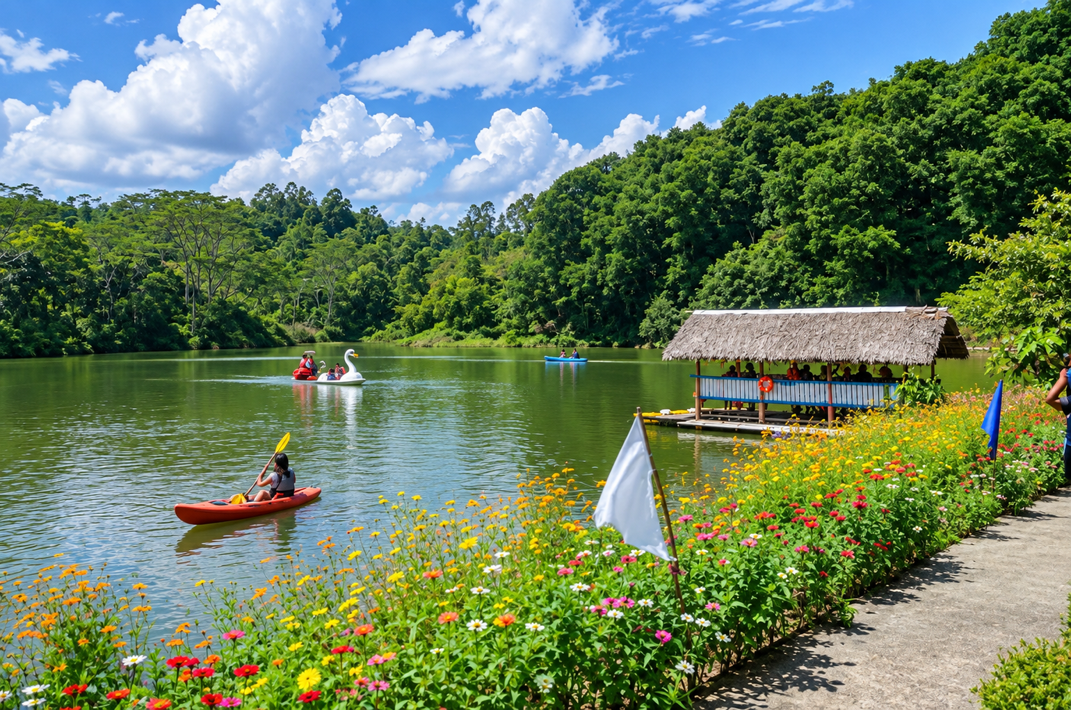 Siloy Lake