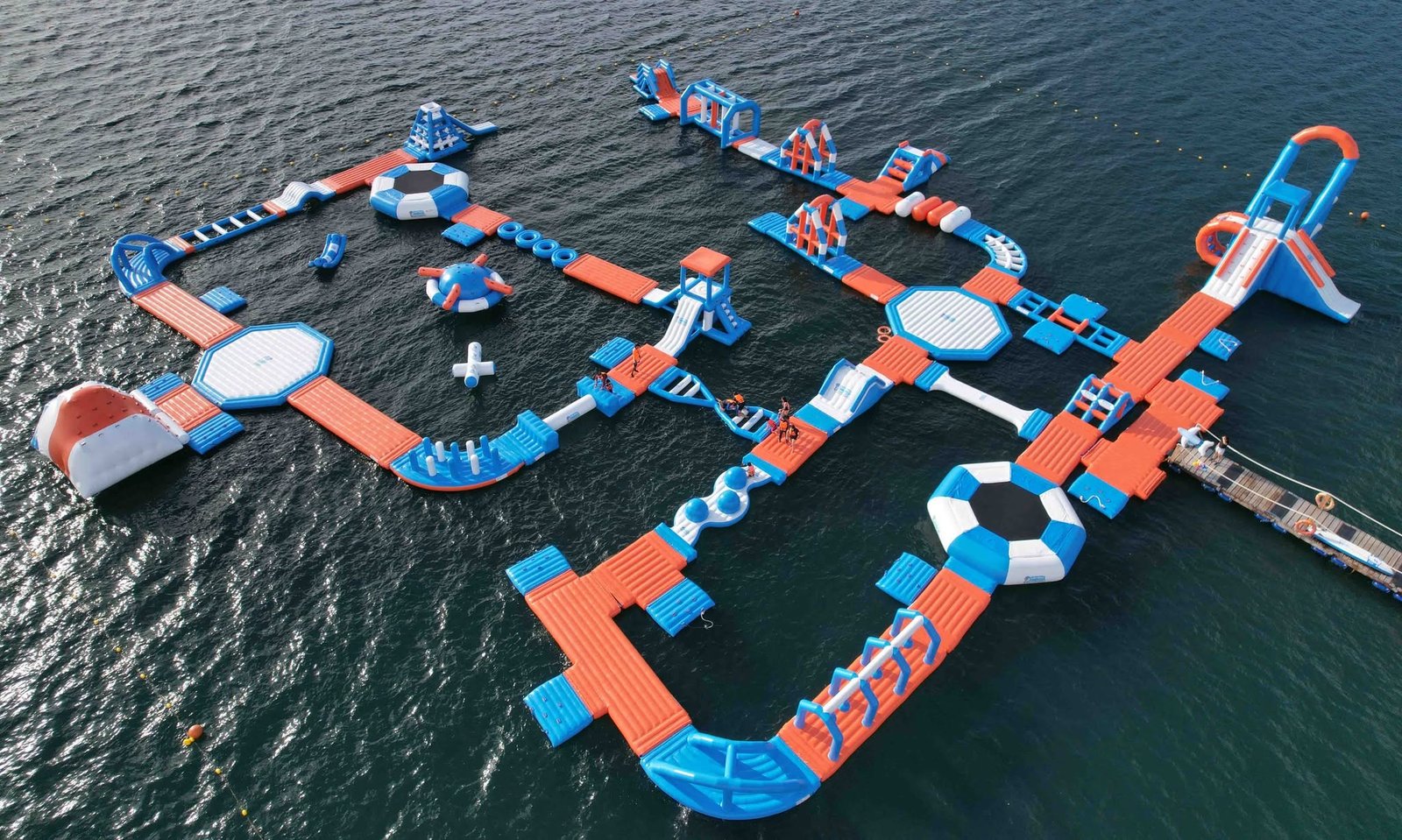 Sapang Dalaga Floating Playground