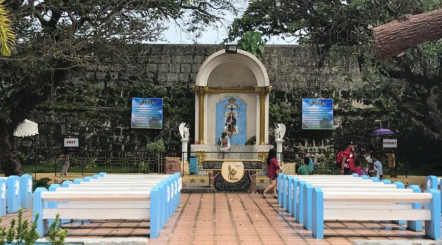Cotta Shrine (Birhen Sa Cotta)