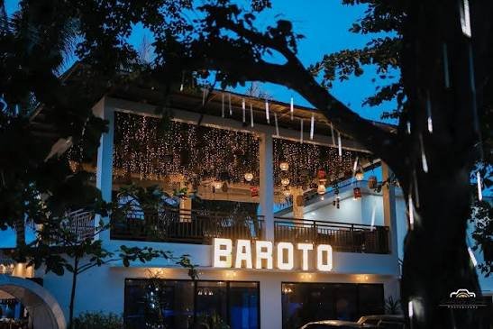 Baroto Food Park & Glampgrounds