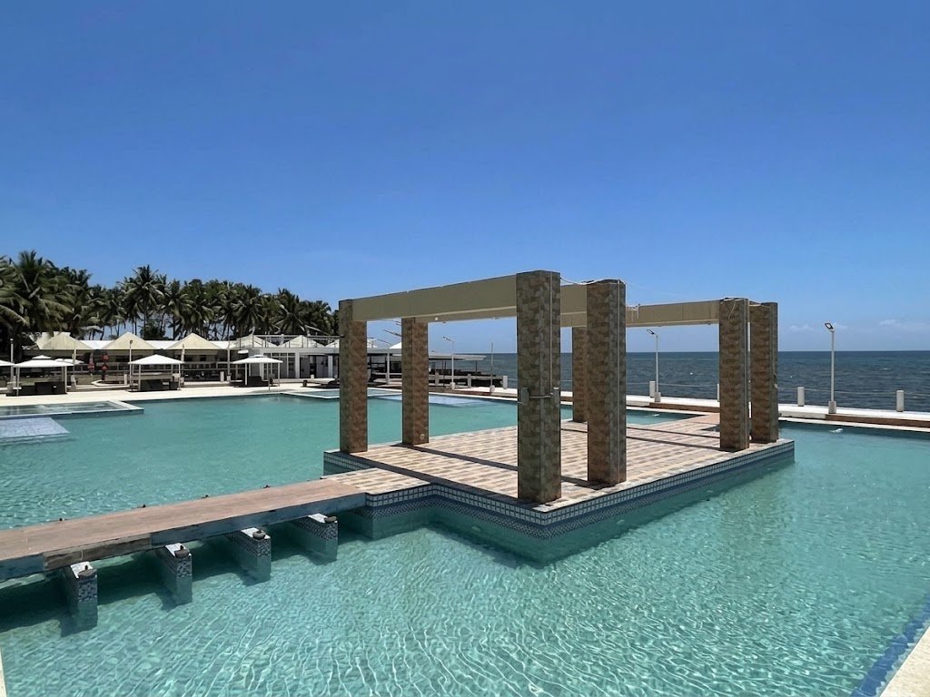 RA7 Medina Waters Beach Resort