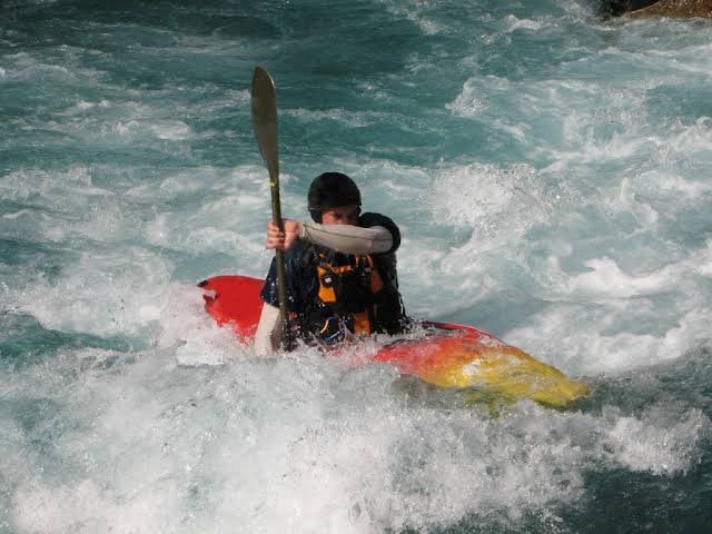 Oro Kayaking
